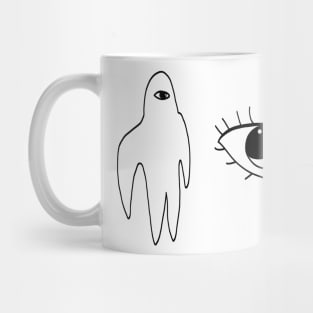 Eyewitness Mug